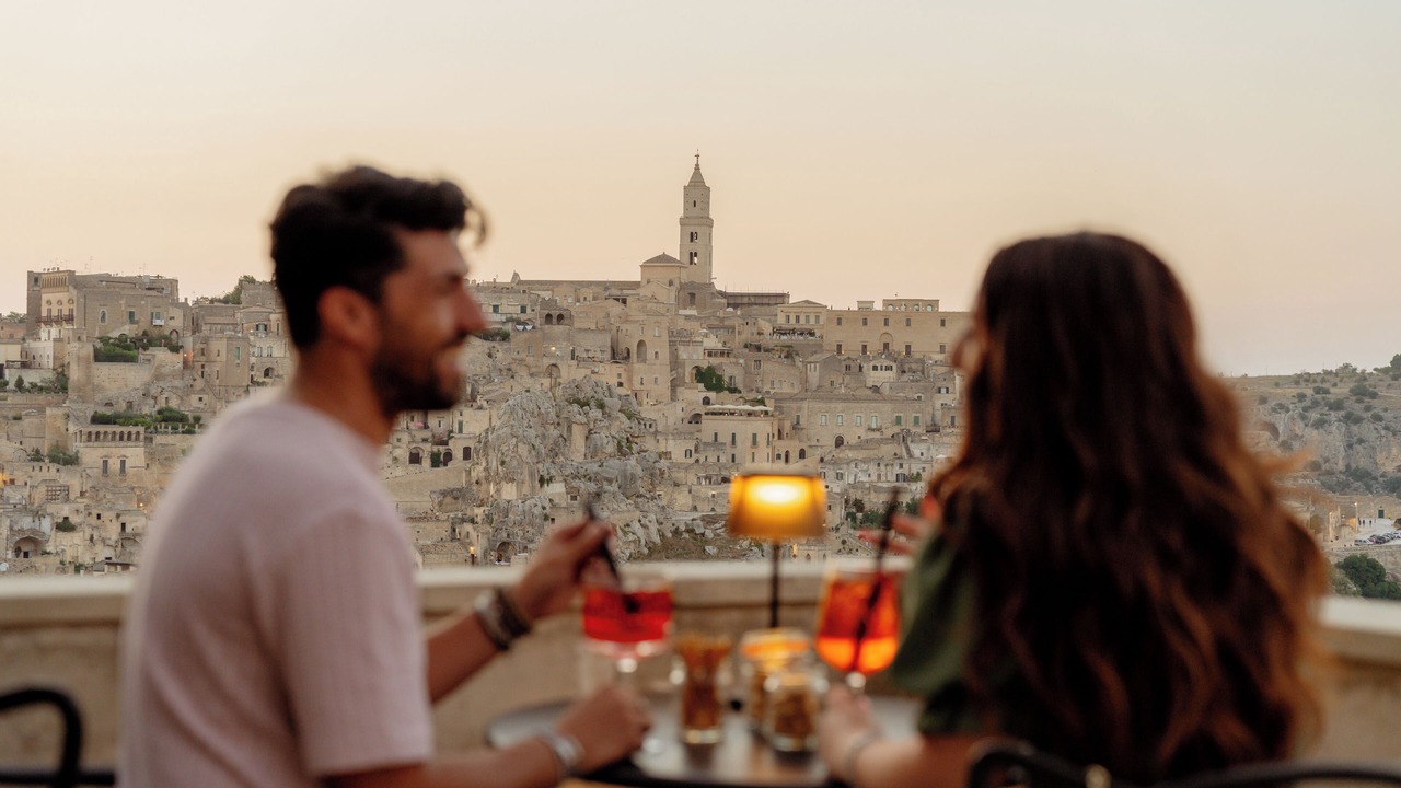 Photo of Patio Balcony in Matera