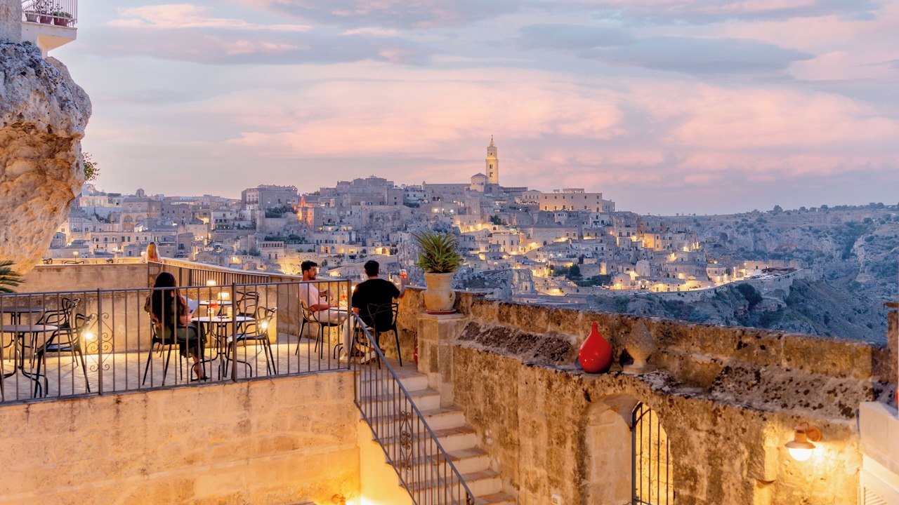 Photo of Patio Balcony in Matera