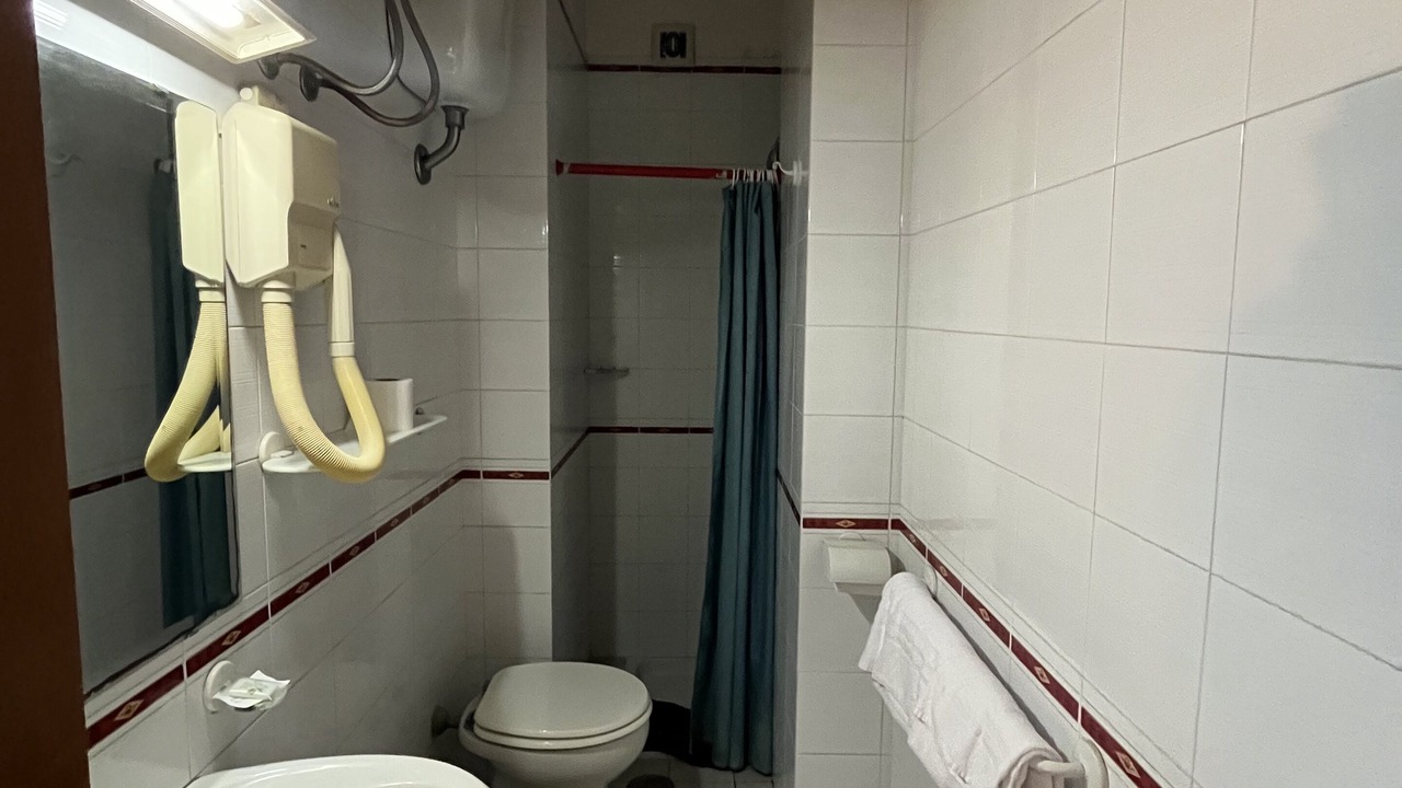 Photo of Bathroom in Brindisi Histotic Center