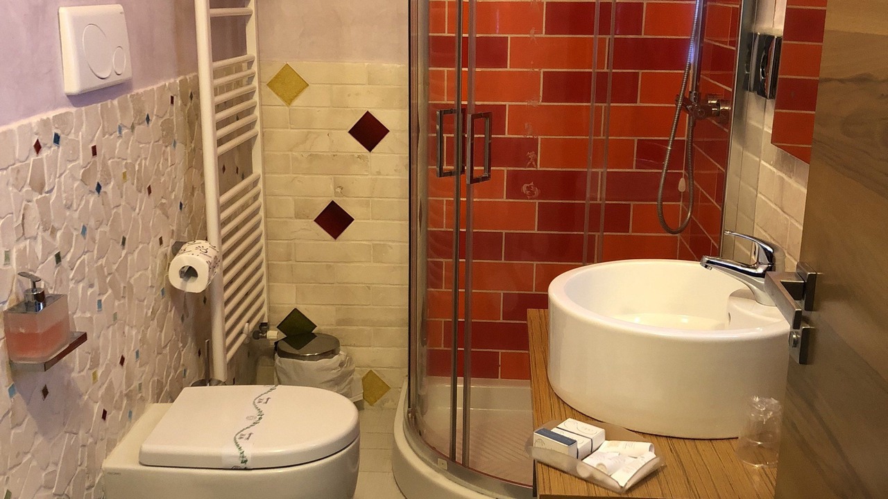 Photo of Bathroom in Scala di Furno