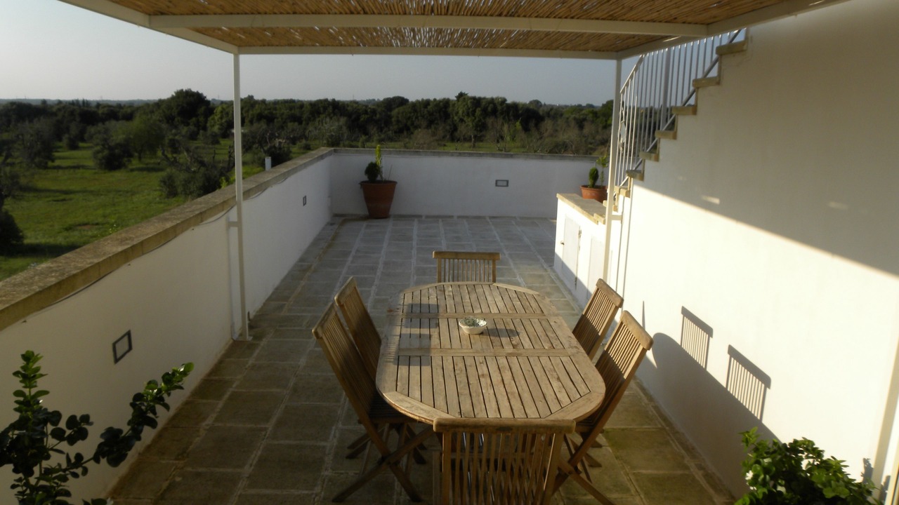 Photo of Patio Balcony in Il Monte