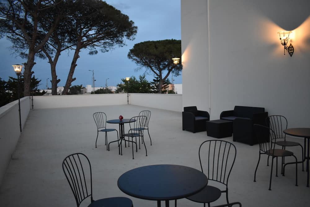 Photo of Patio Balcony in Carmiano