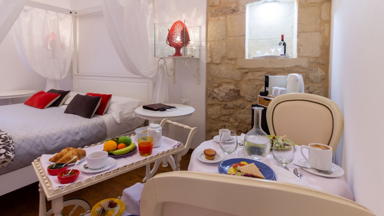 Photo of Patio Balcony in Lecce Historic Center