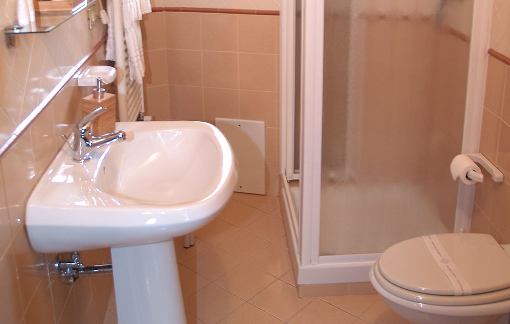 Photo of Bathroom in Trani