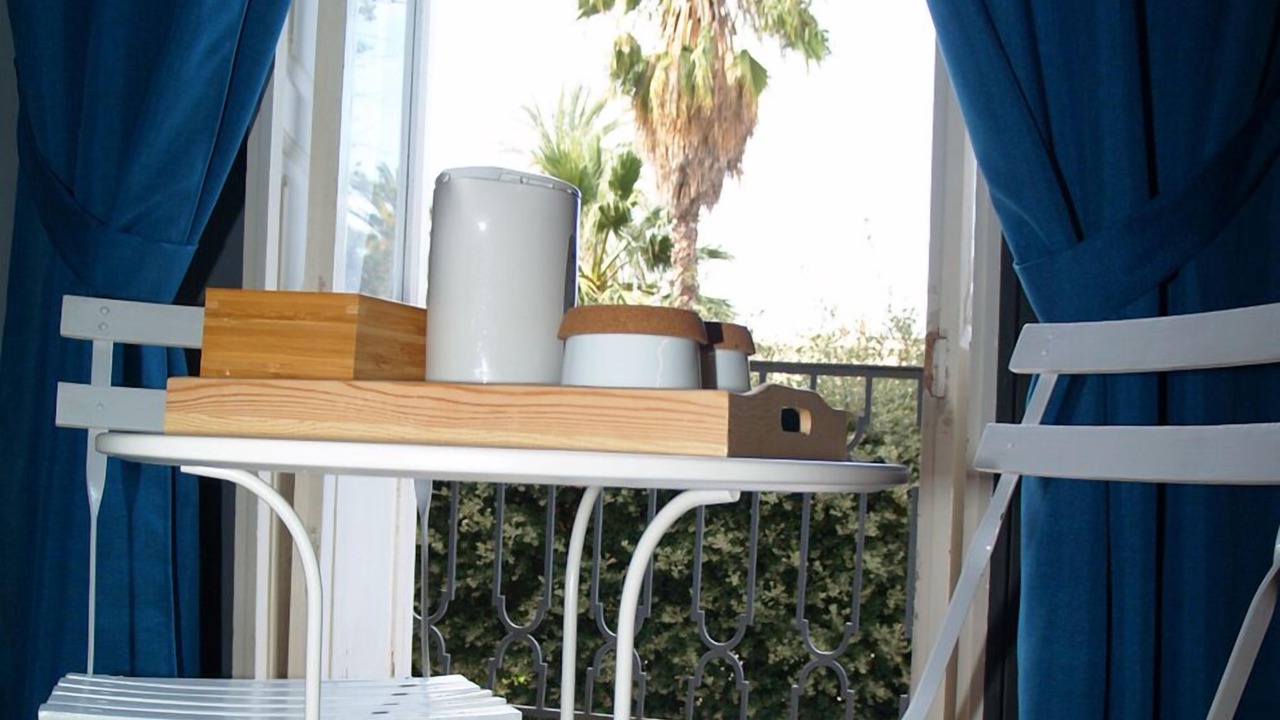 Photo of Patio Balcony in Trani