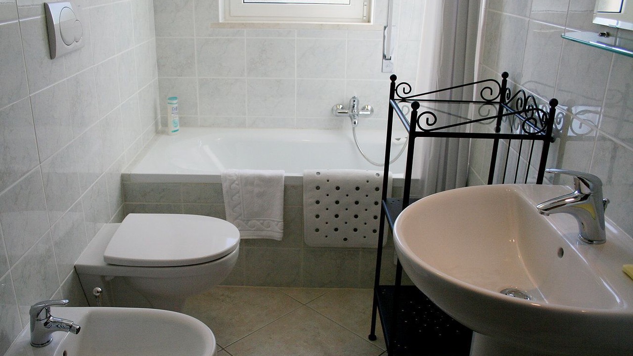 Photo of Bathroom in Cozzana