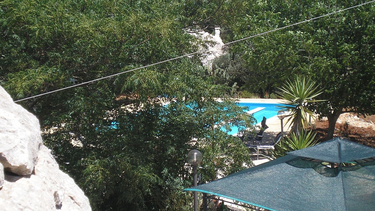 Photo of Patio Balcony in Ceglie Messapica