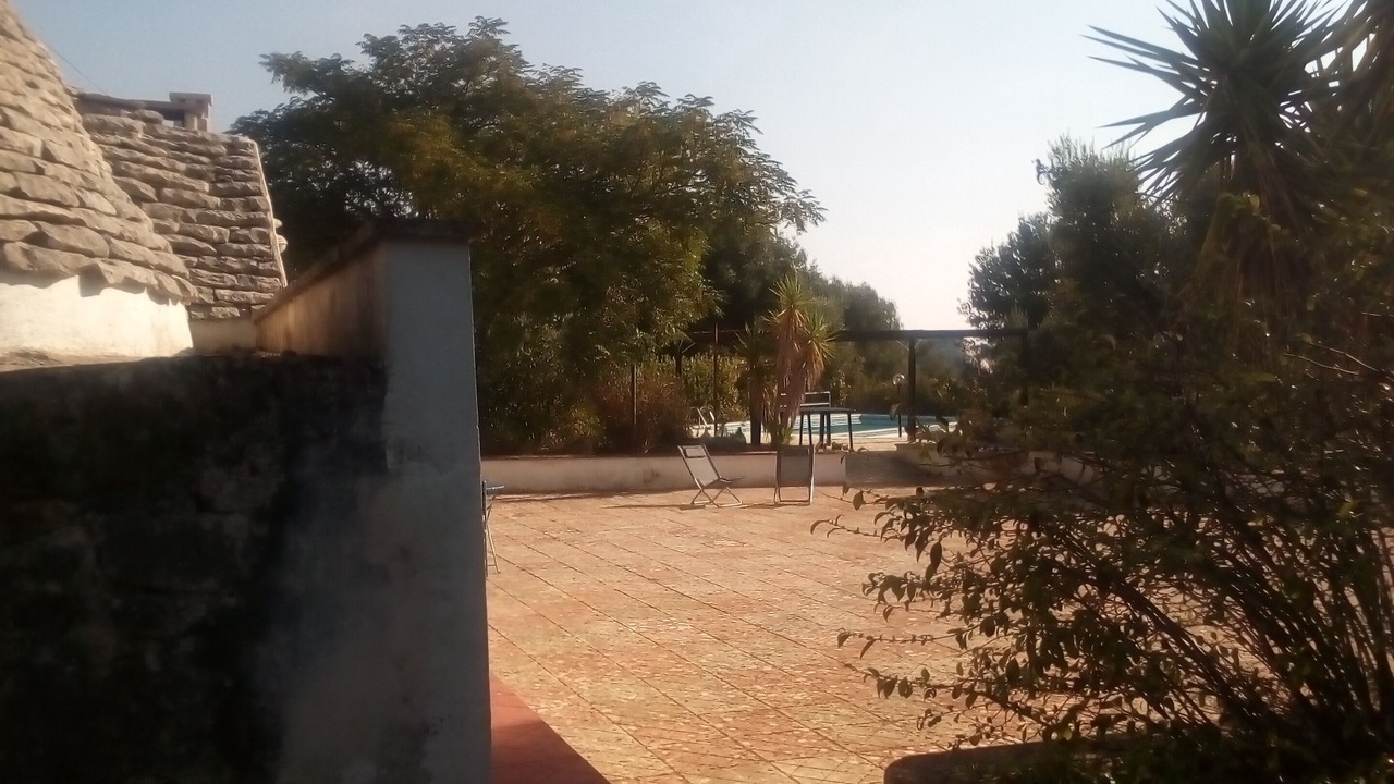 Photo of Patio Balcony in Ceglie Messapica