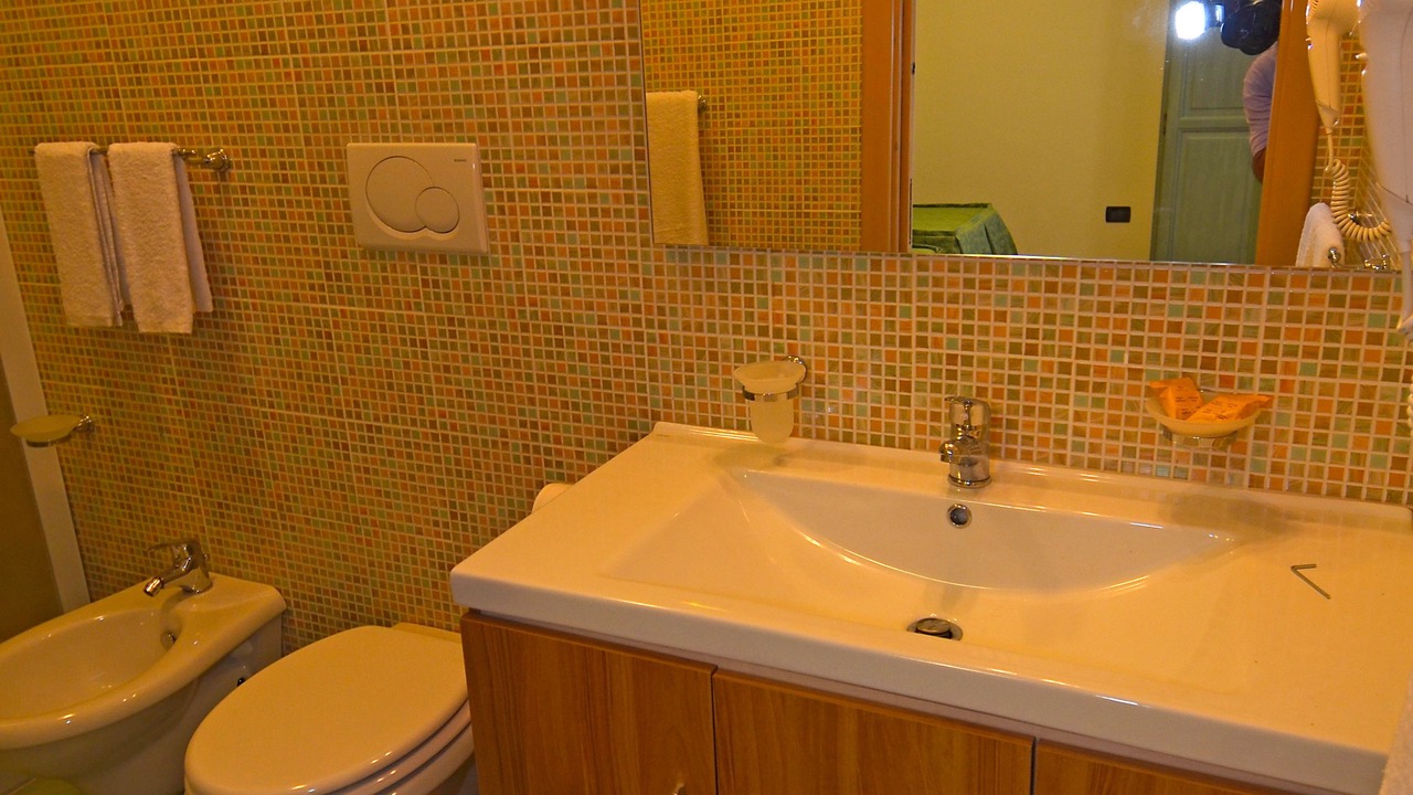 Photo of Bathroom in Morciano di Leuca