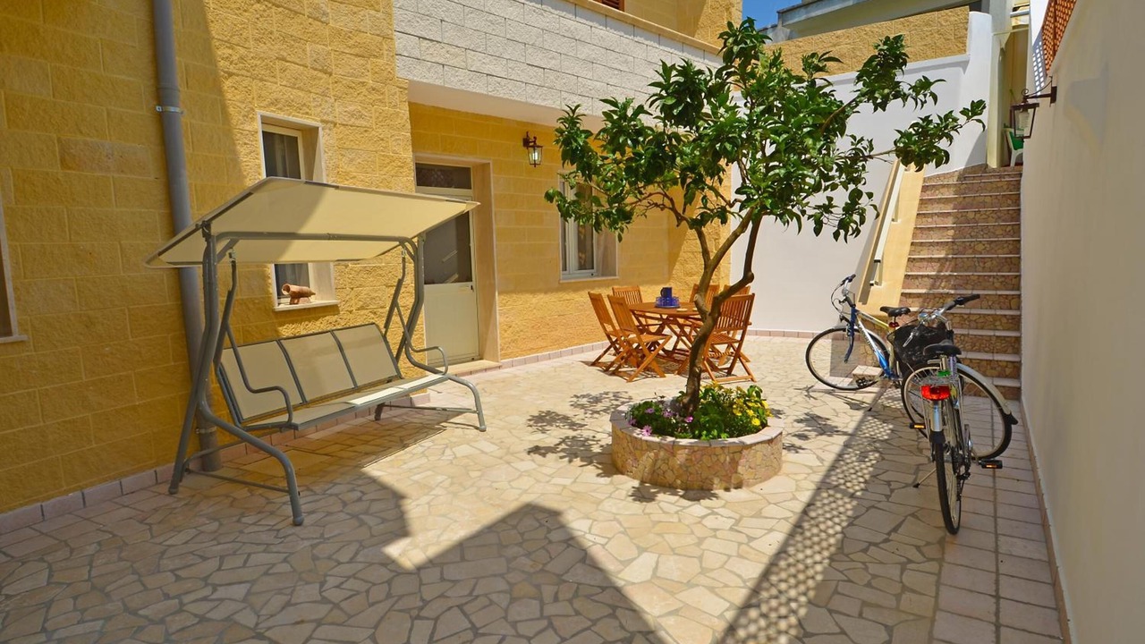 Photo of Patio Balcony in Morciano di Leuca