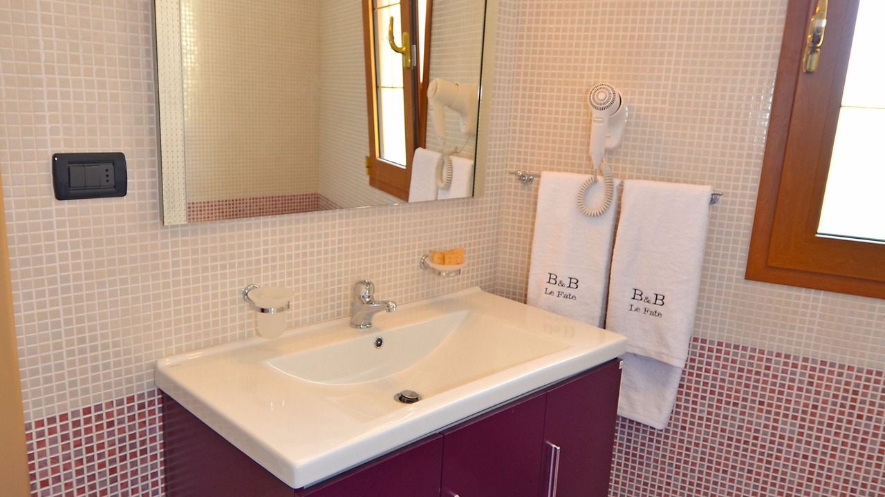 Photo of Bathroom in Morciano di Leuca