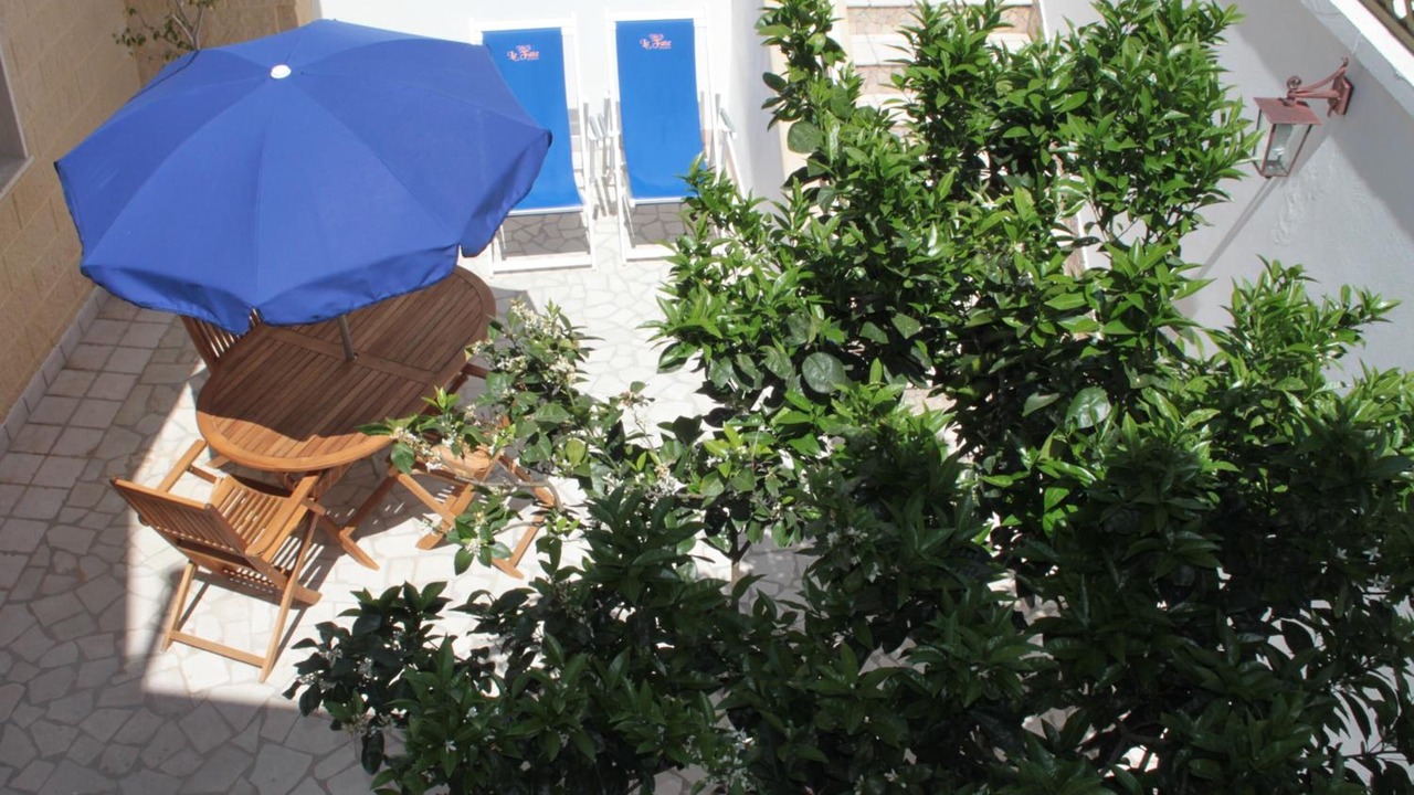 Photo of Patio Balcony in Morciano di Leuca