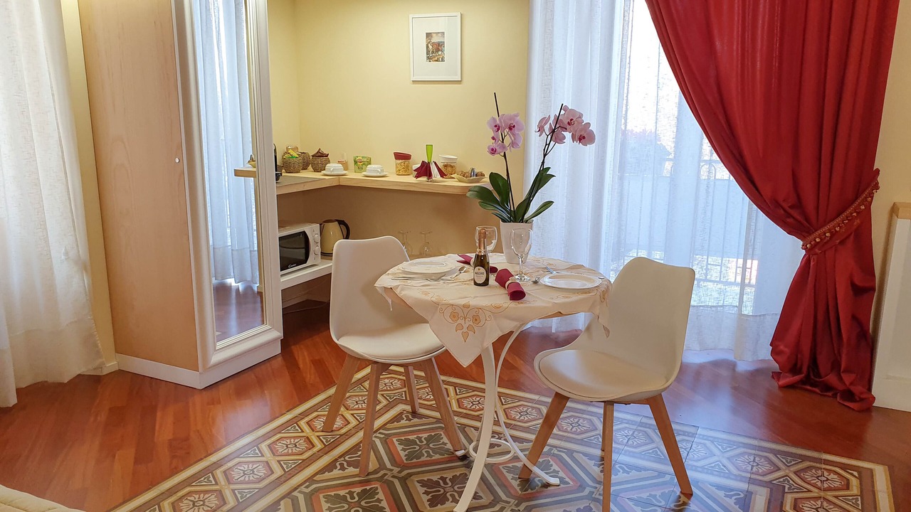 Photo of Bedroom in Trani