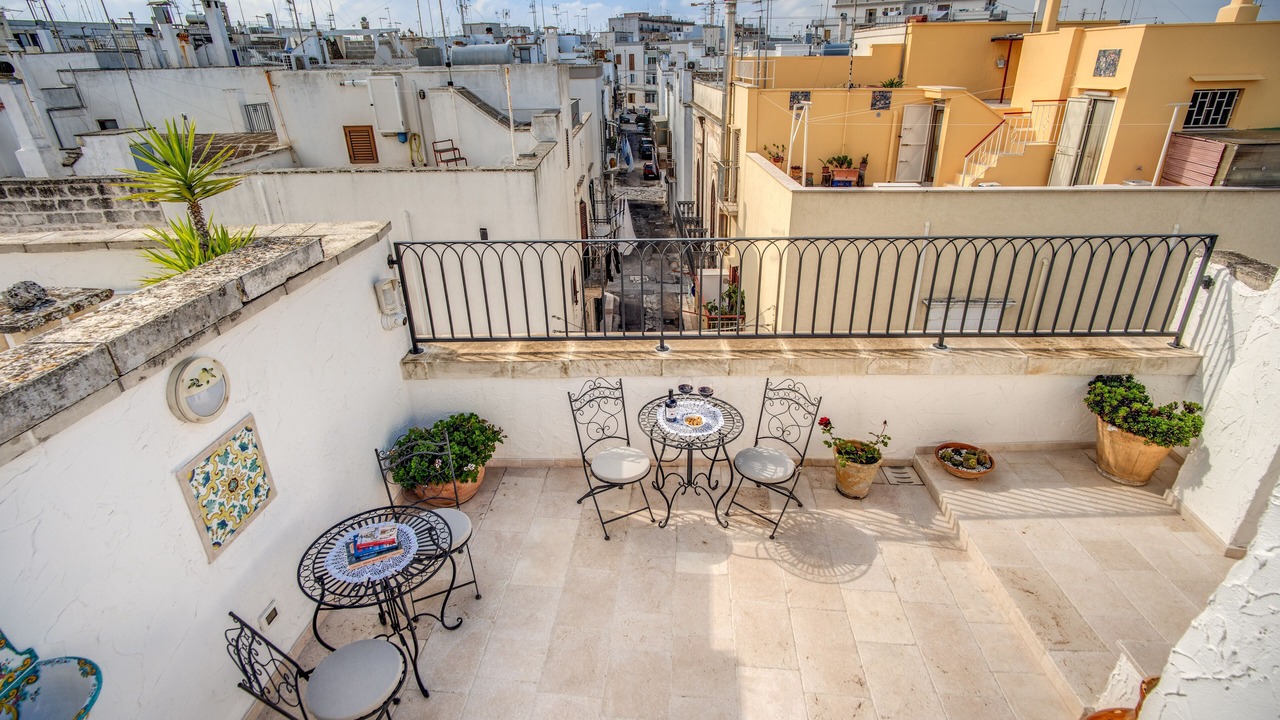 Photo of Patio Balcony in Ostuni