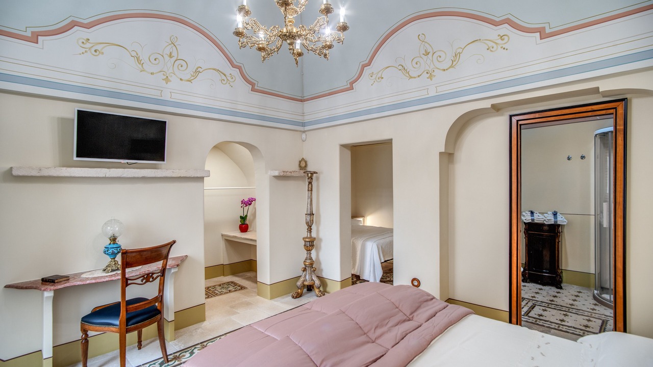 Photo of Bedroom in Ostuni