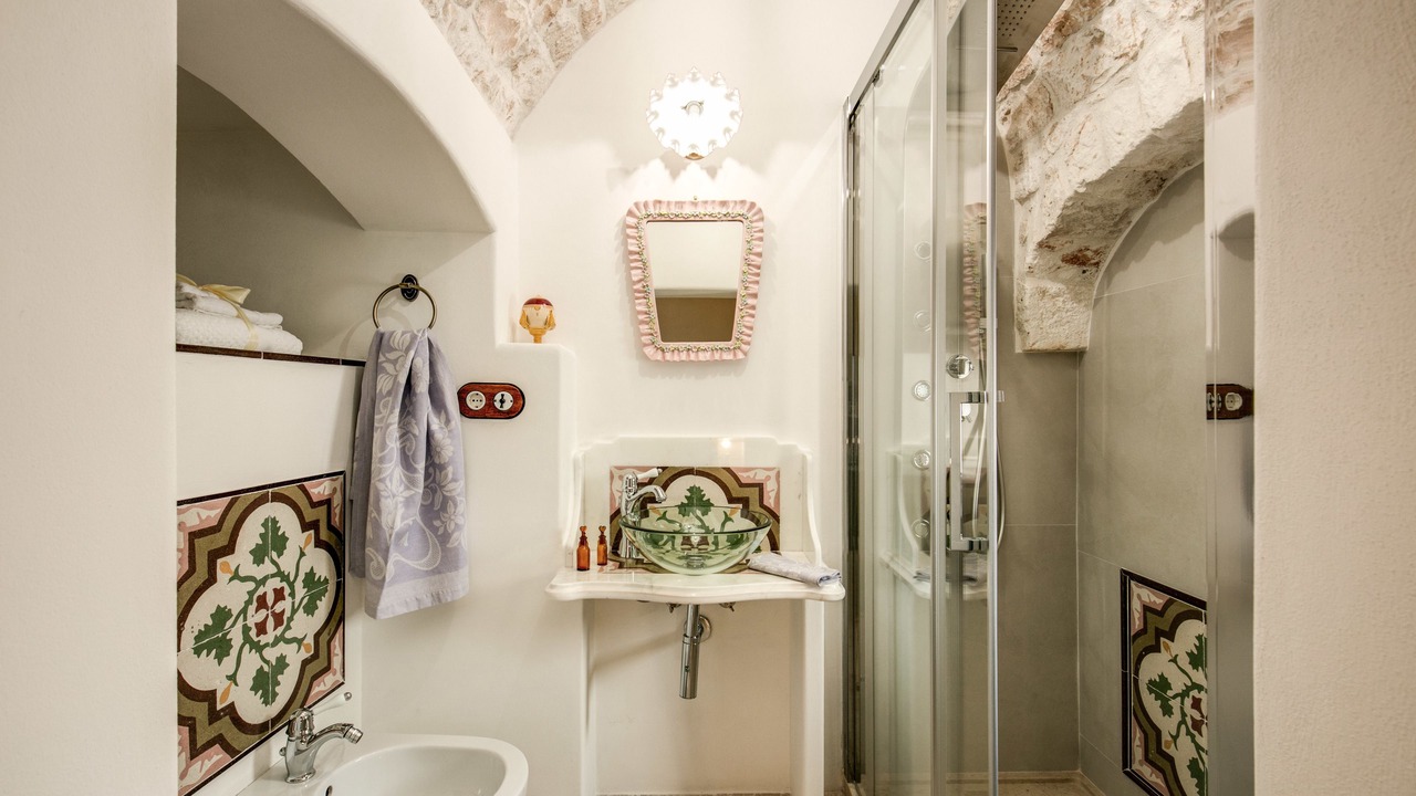 Photo of Bathroom in Ostuni