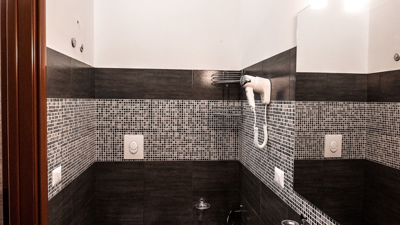 Photo of Bathroom in Marina di Mancaversa