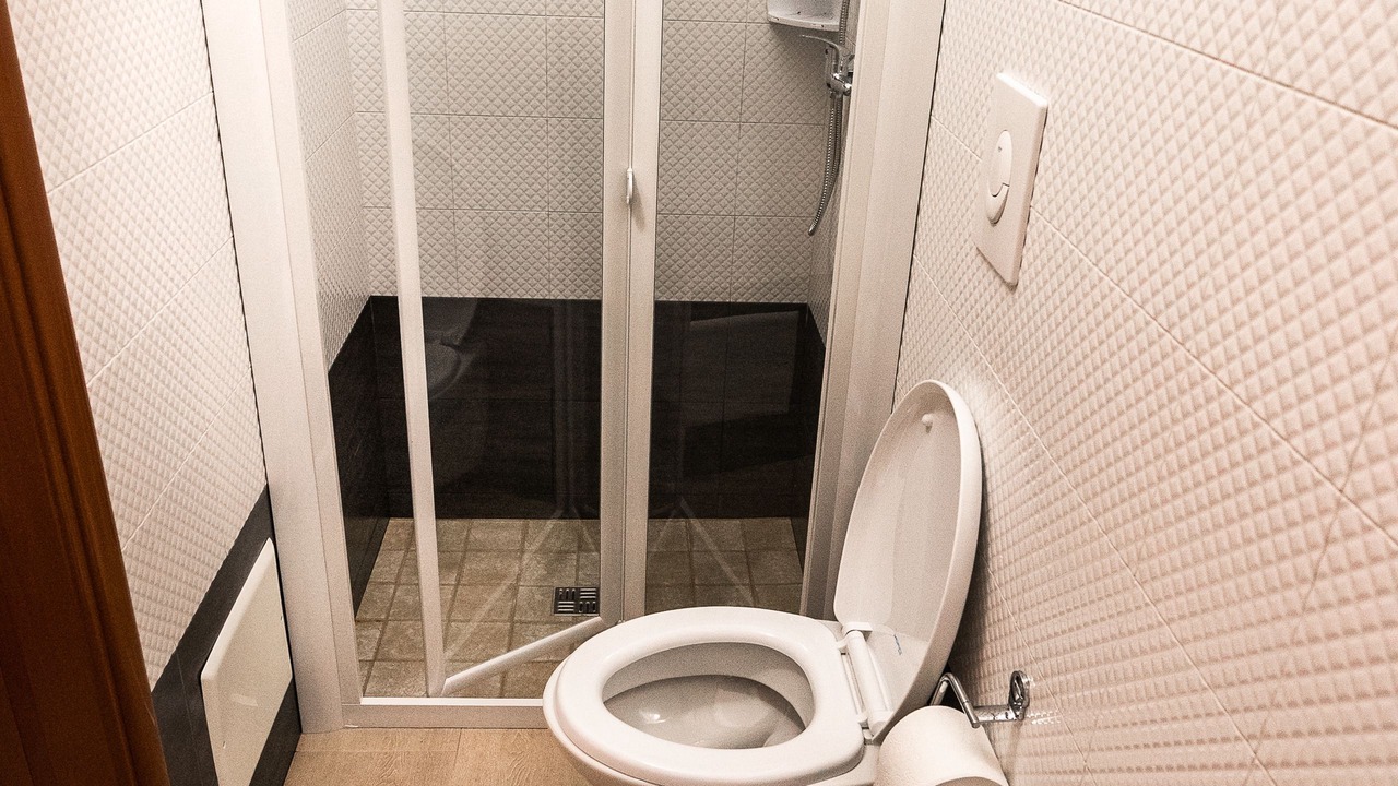 Photo of Bathroom in Marina di Mancaversa