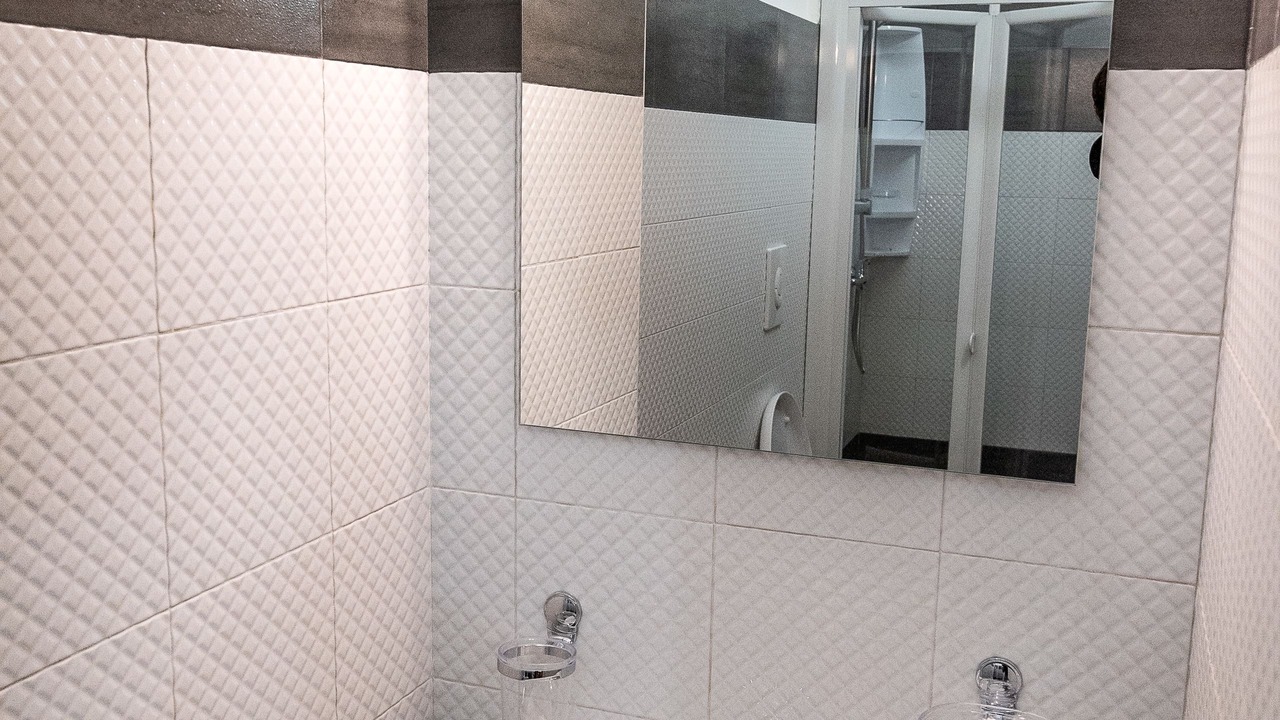 Photo of Bathroom in Marina di Mancaversa