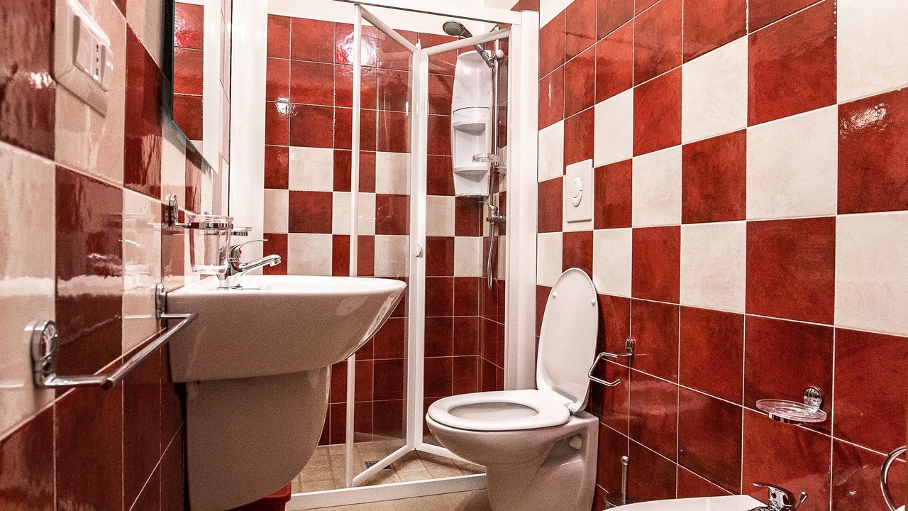 Photo of Bathroom in Marina di Mancaversa