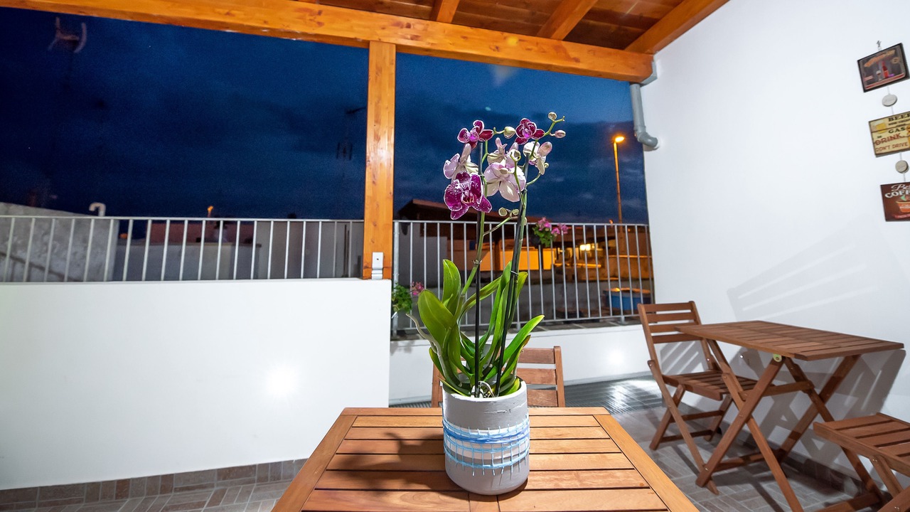 Photo of Patio Balcony in Marina di Mancaversa