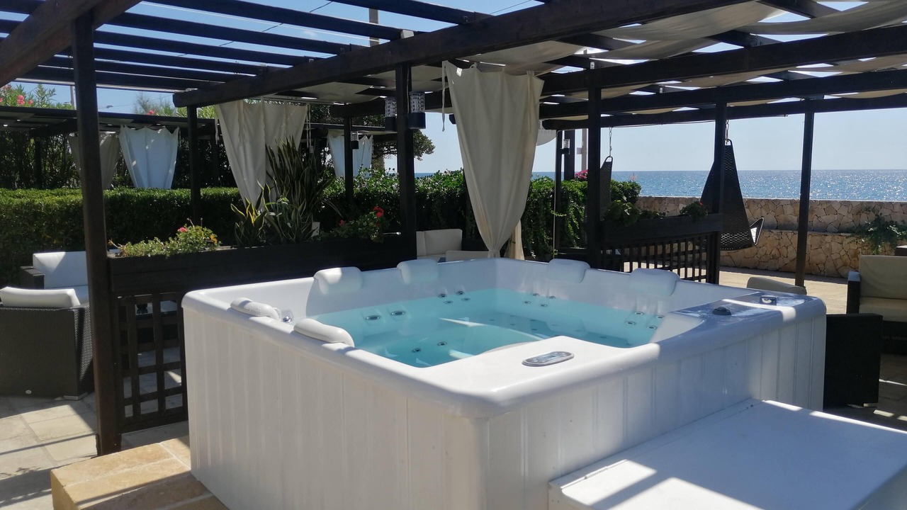 Photo of Patio Balcony in Torre San Giovanni