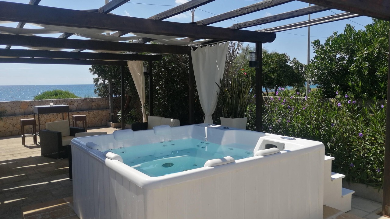 Photo of Patio Balcony in Torre San Giovanni