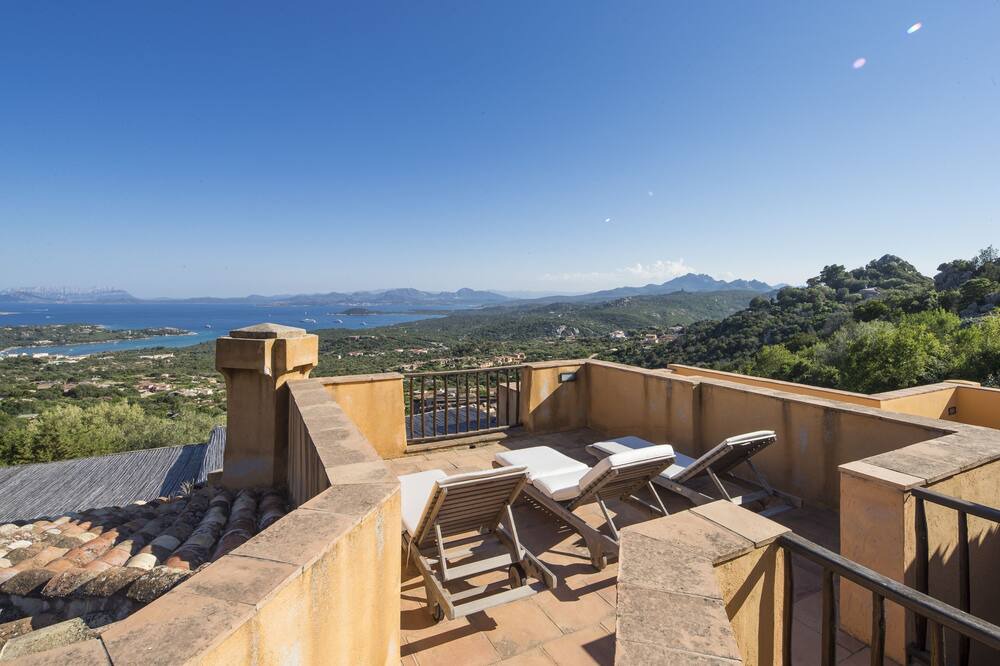 Photo of Patio Balcony in Abbiadori