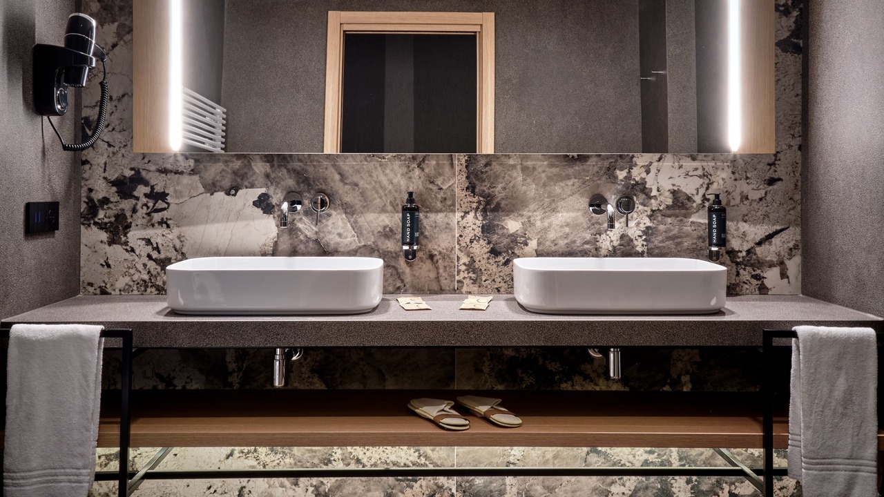 Photo of Bathroom in Bari City Centre