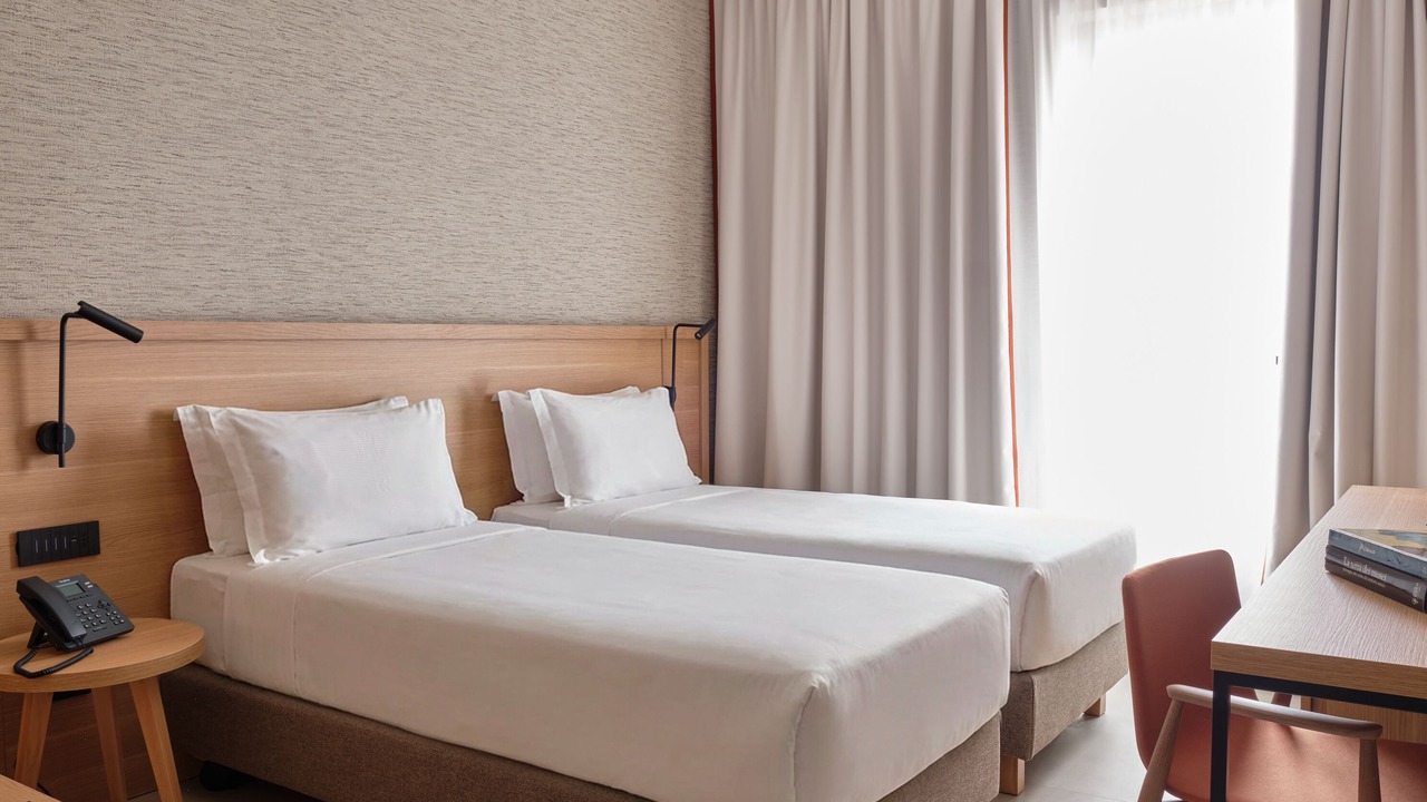 Photo of Bedroom in Bari City Centre