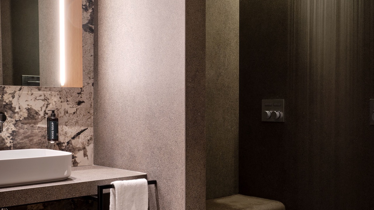 Photo of Bathroom in Bari City Centre