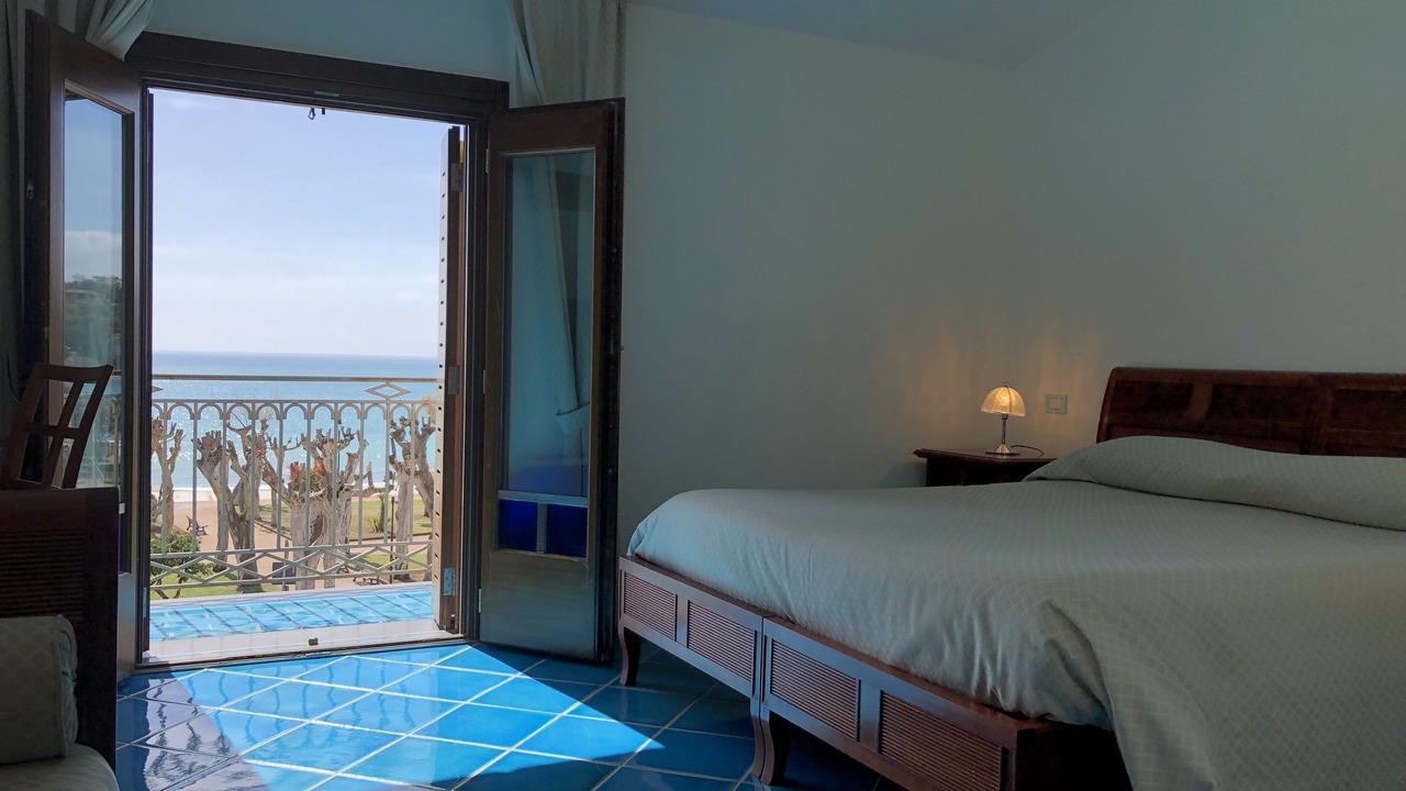 Photo of Bedroom in Sapri