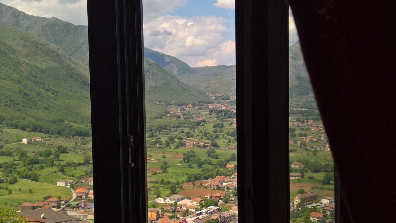 Photo of Patio Balcony in Teggiano