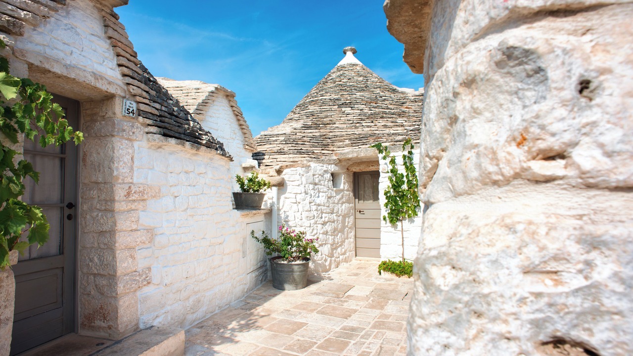 Photo of Outdoor in The Trulli of Alberobello