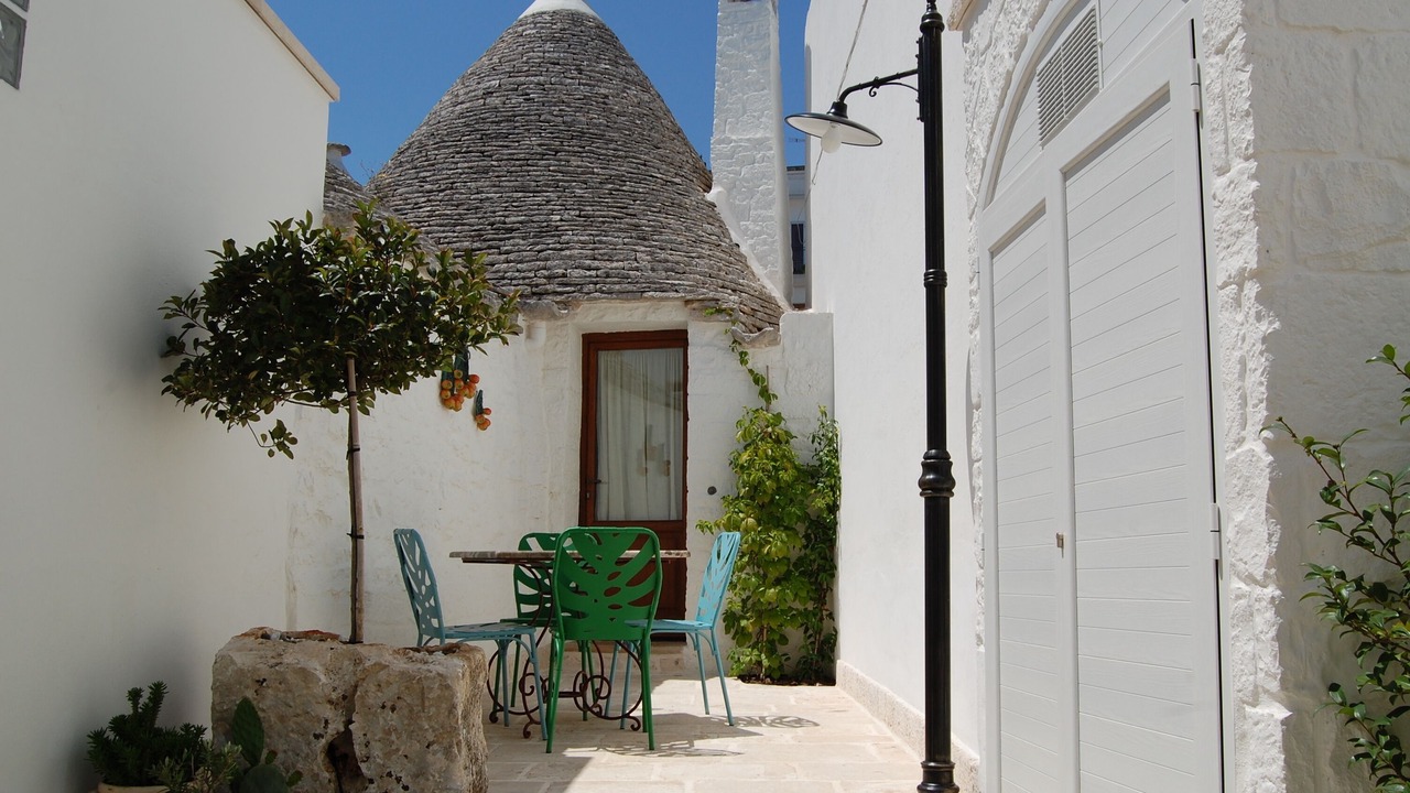 Photo of Outdoor in The Trulli of Alberobello