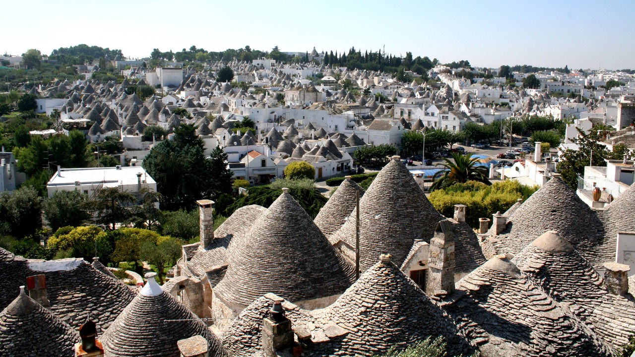Photo of Outdoor in The Trulli of Alberobello