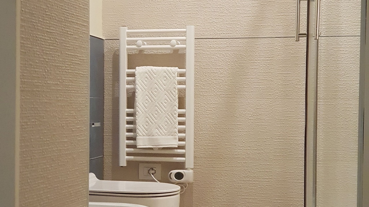 Photo of Bathroom in Bari City Centre