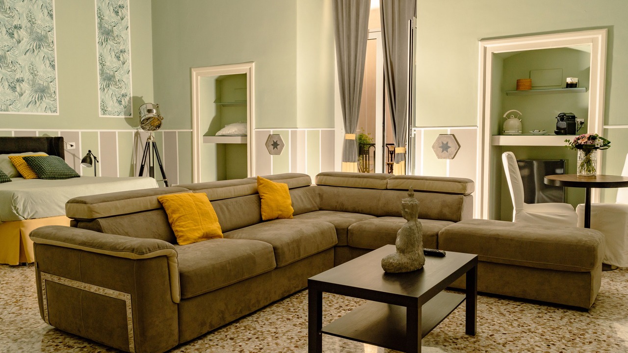 Photo of Bedroom in Bari City Centre