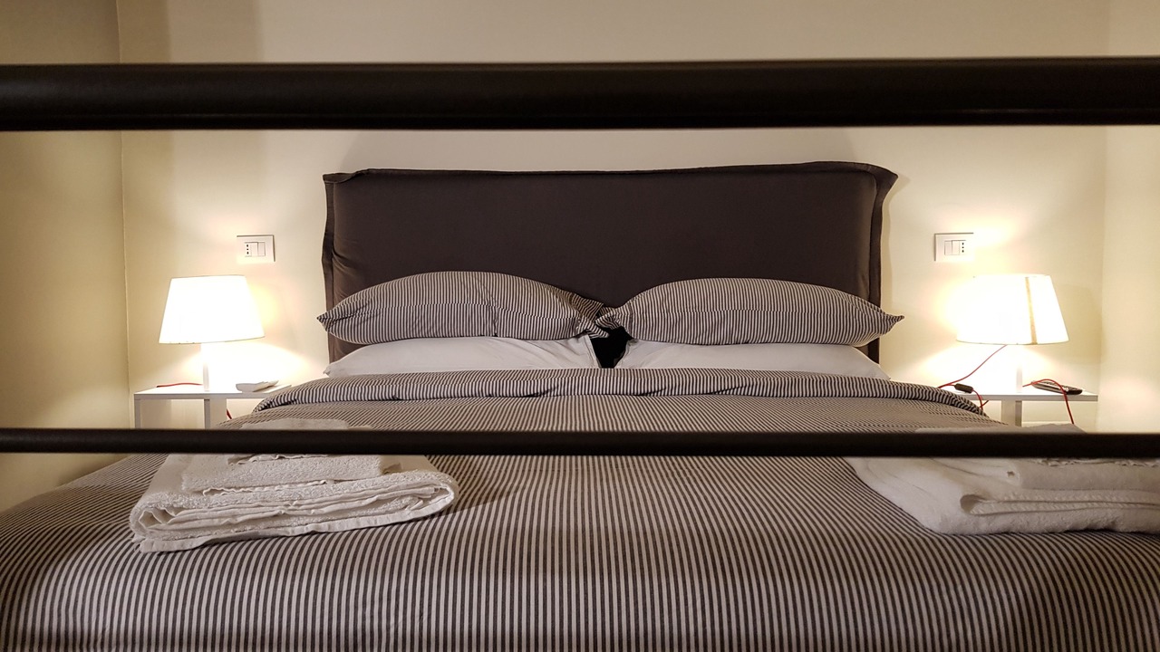 Photo of Bedroom in Bari City Centre