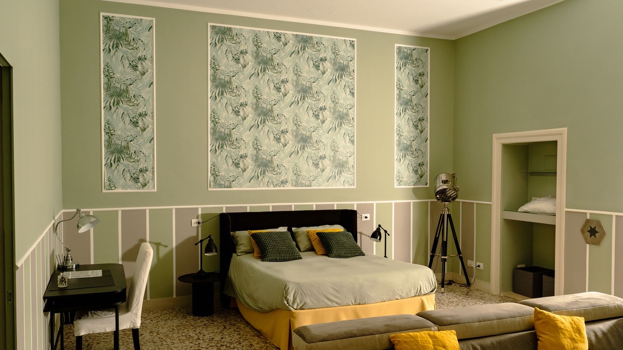 Photo of Bedroom in Bari City Centre