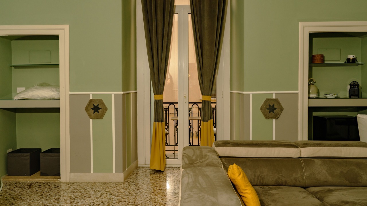 Photo of Bedroom in Bari City Centre