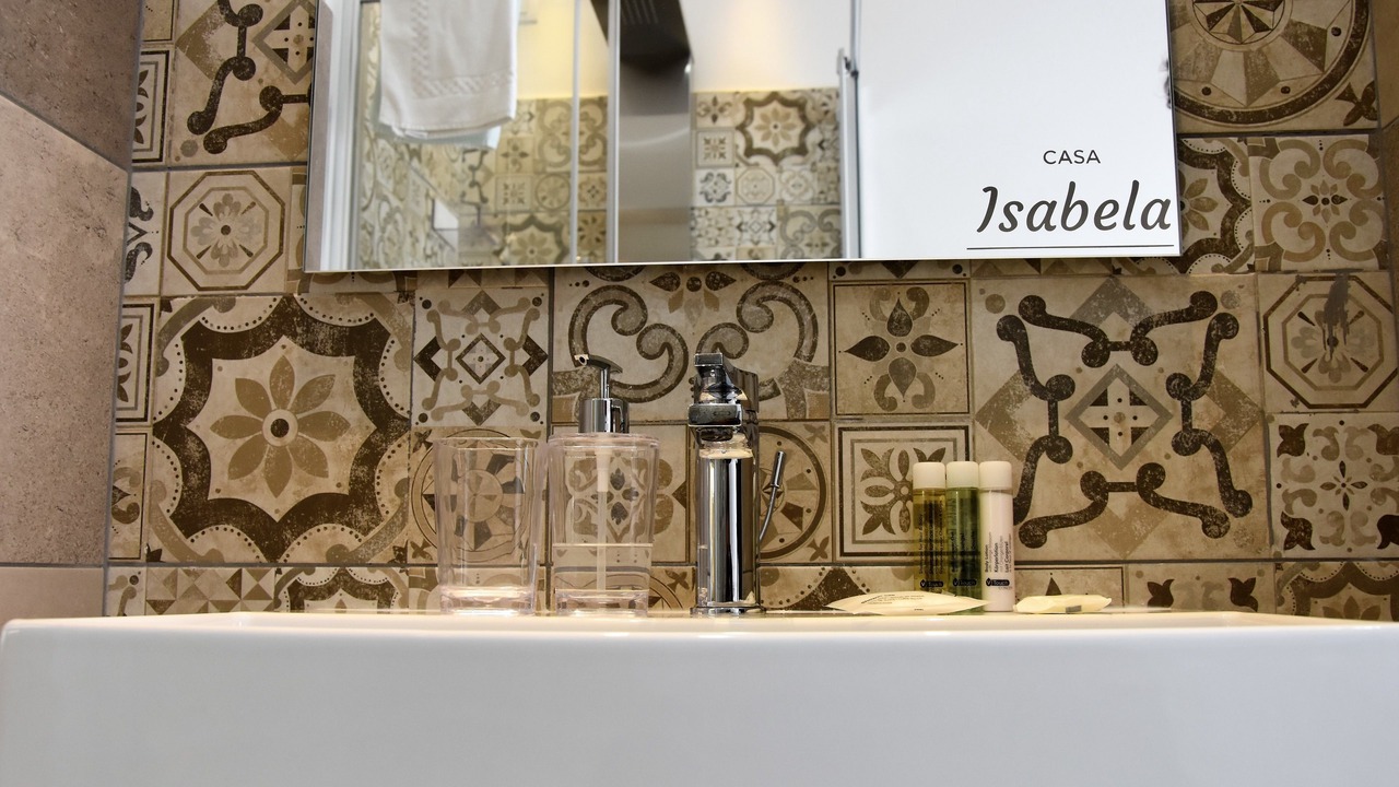 Photo of Bathroom in Melfi