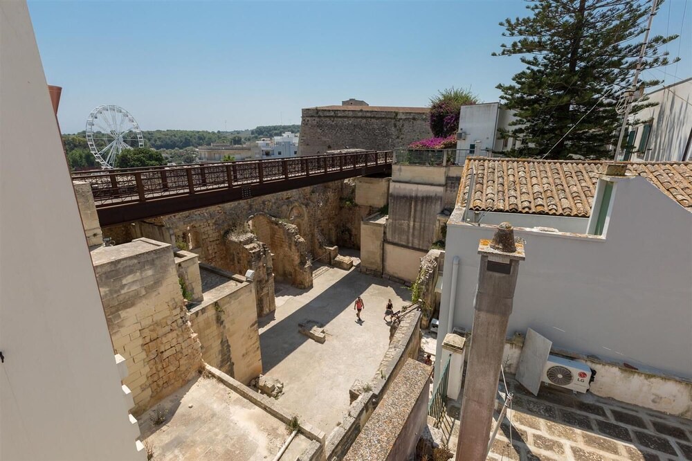 Photo of Patio Balcony in Otranto Historic Centre