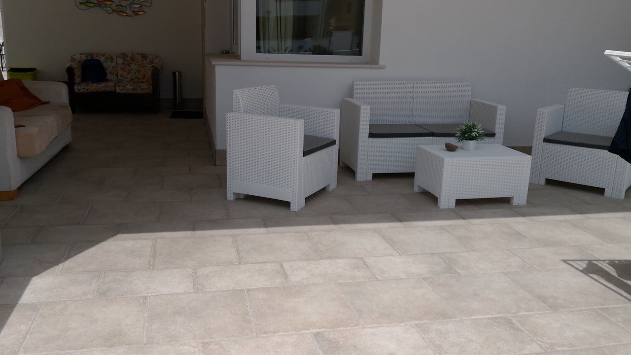 Photo of Patio Balcony in Il Monte