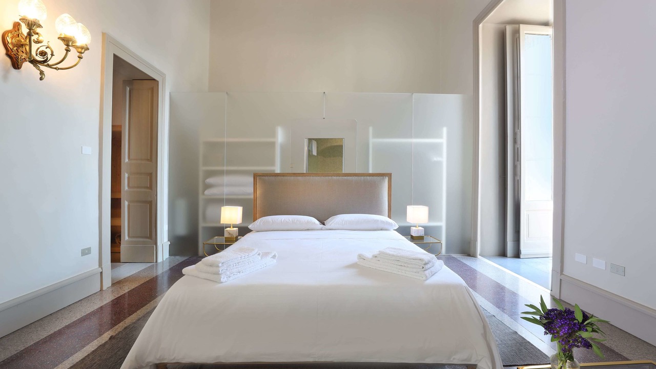 Photo of Bedroom in Poggiardo