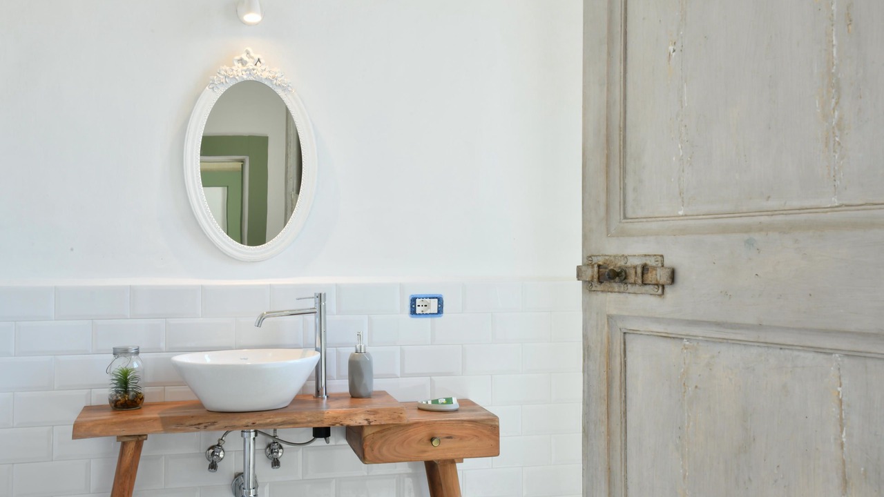 Photo of Bathroom in Minervino di Lecce