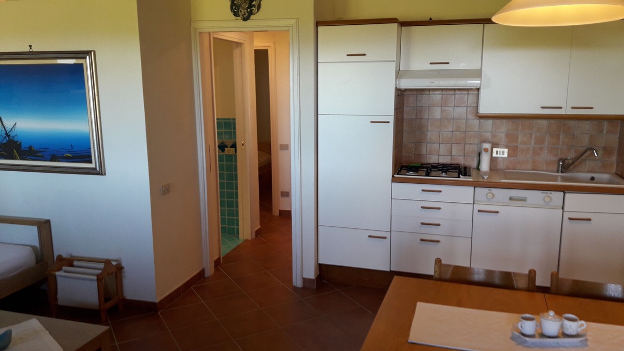 Photo of Kitchen in Golfo di Marinella