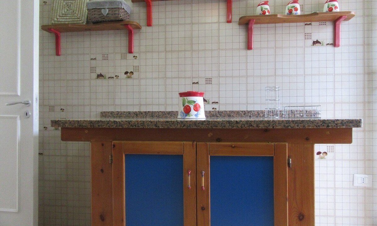 Photo of Kitchen in Punta Prosciutto