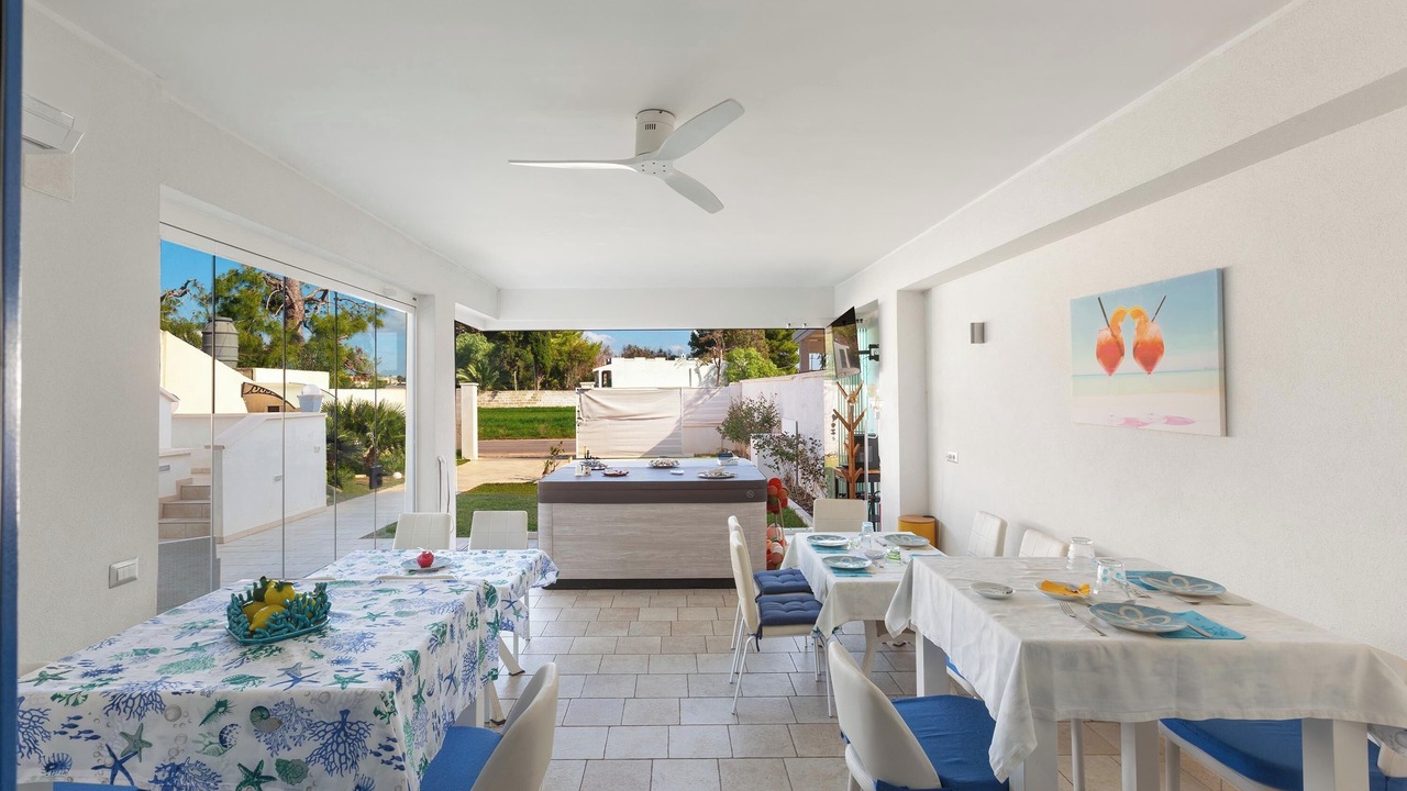 Photo of Patio Balcony in La Strea