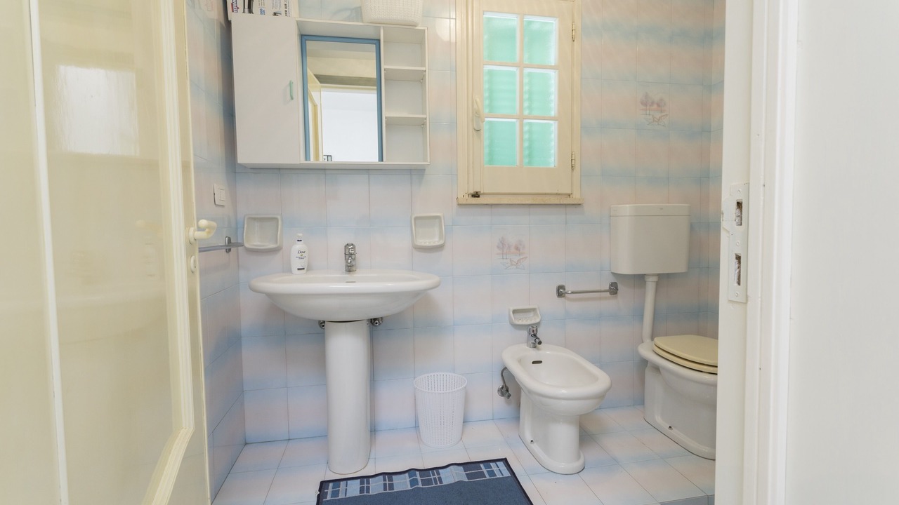Photo of Bathroom in Pizzo